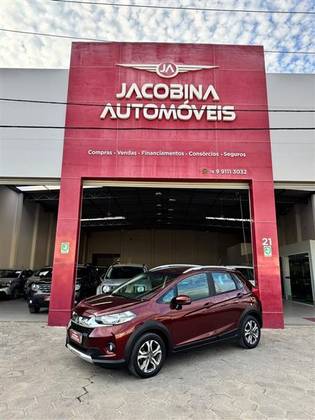 HONDA WR-V 1.5 16V FLEXONE EX CVT